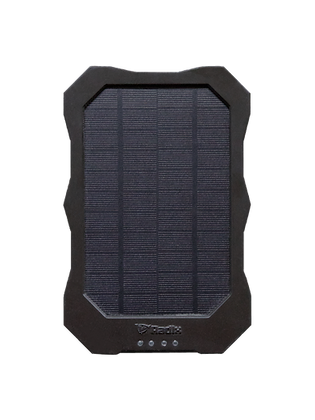Radix Hunting Solar Panel