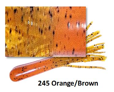 orange brown